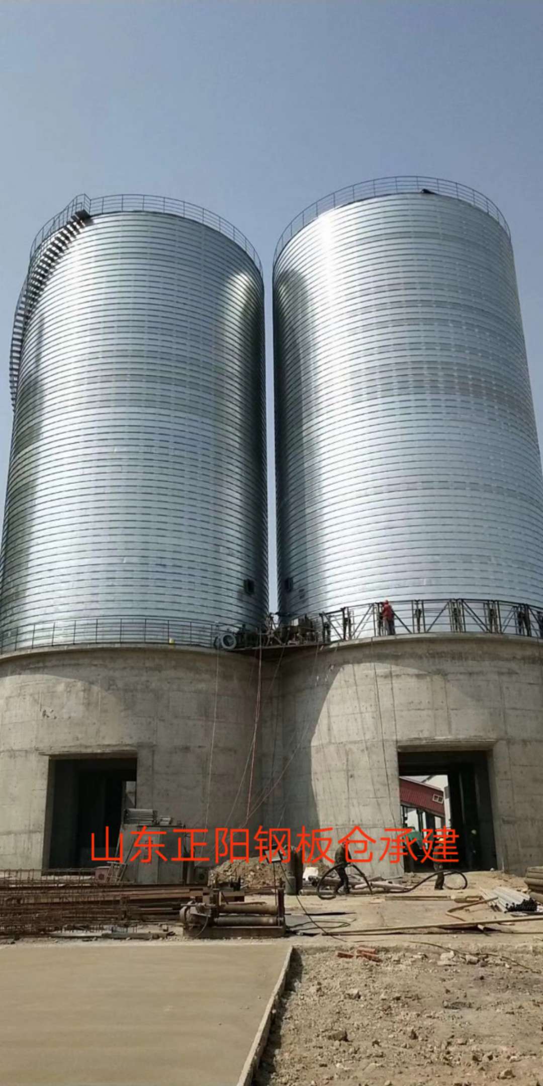 鲁甸5000吨卷板仓 卷板库