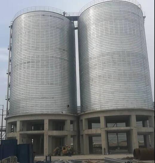 鲁甸镀锌卷板仓